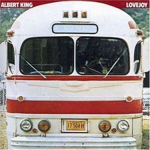 Albert King - Lovejoy  LP LP